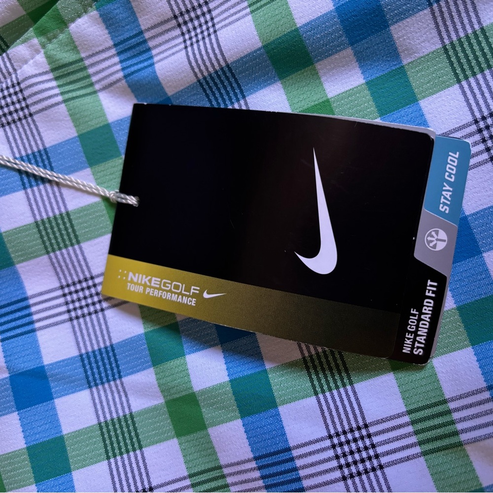 Nike Golf Shorts Sz 36 NWT - Picture 4 of 11